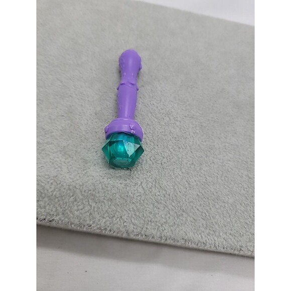 Magic Mixies Mixlings Magic Wand Turquoise and Purple 2.5" - Picture 11 of 11
